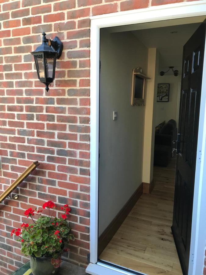 Meadowview Lodge Warsash Exterior photo